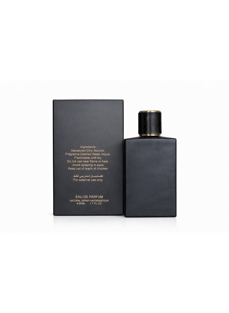 Izari Perfume IZARI Oud Maracuja Eau de Parfum Unisex 50ml - Image 2